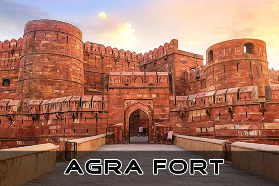 Agra Fort Vox Vacation